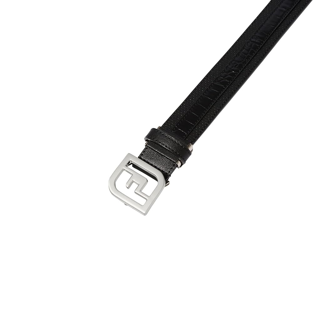 Amazon | [フットジョイ] FJバックル クラシック ベルト